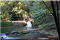 Waterfall at Skelton Beck