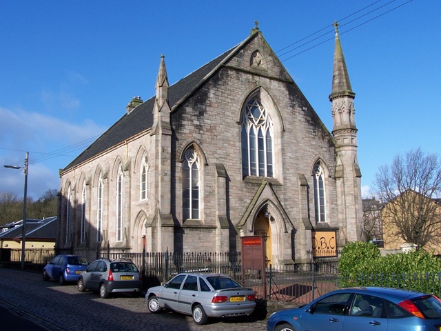 Orangefield Baptist Church