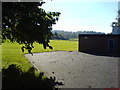 Limpsfield Blues - The Glebe fields beyond