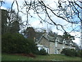 Housing on the Dess estate