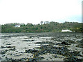 SH5772 : Derwen Deg and Gorad y Gyt at low tide by olly knowles