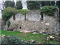 Bishops of Rochester Palace Ruins, Halling, Kent