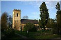 Finningham Church