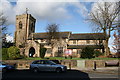 Parish Church of St Bartholomew, Colne, Lancashire