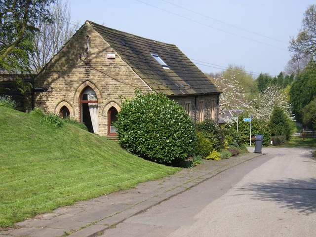 Church Hall, Kirkthorpe, Wakefield