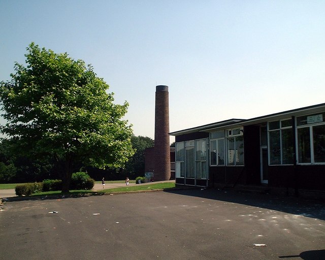 Hemsworth Junior School (Now Demolished)