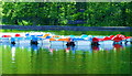 Millhouses Park Boating Lake