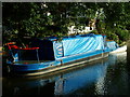 Chesterfield Canal - Narrowboat