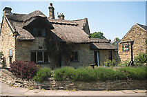 SK3874 : Revolution House, formerly Cock & Pynot Inn, Old Whittington by Paul Makepeace