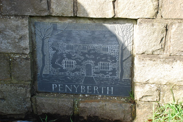 Memorial at Penyberth