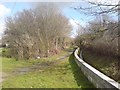 Public Footpath near Dafen