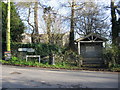 ST6969 : War memorial at Upton Cheyney by Phil Williams