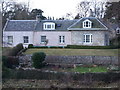 Lodge by Bridge of Dee in Aboyne