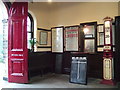 Booking Hall, Oakworth Station