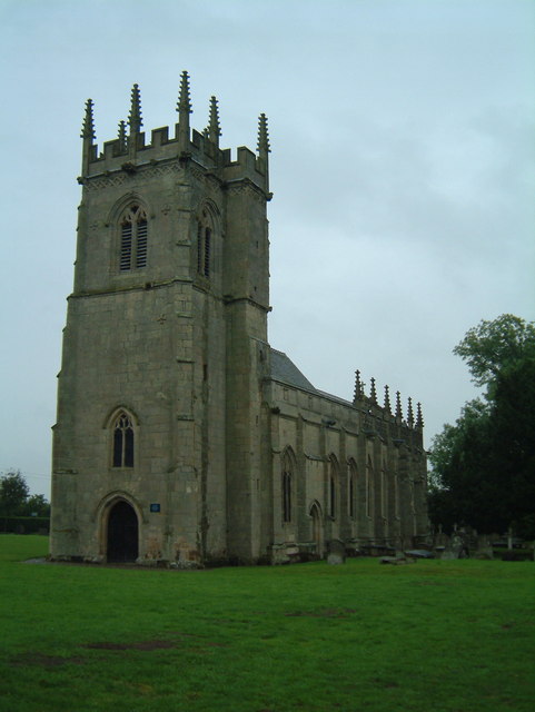 St.  Mary Magdalene's Church, Battlefield, Nr. Shrewsbury