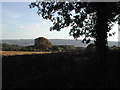 View SE towards Mendip