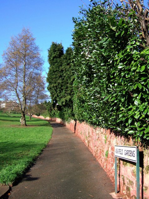 Ashfield Gardens, Torquay
