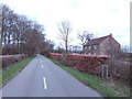 Bepton Road looking north