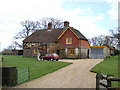 Lane End Cottage