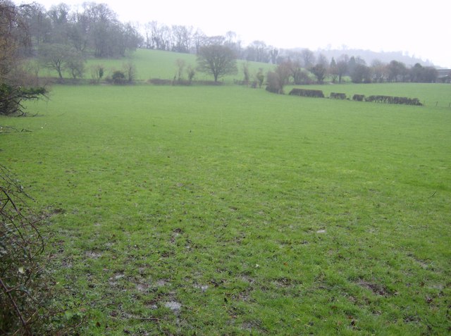 Farmland near Vann Farm