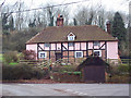 Old Greyhound Cottage near West Harting