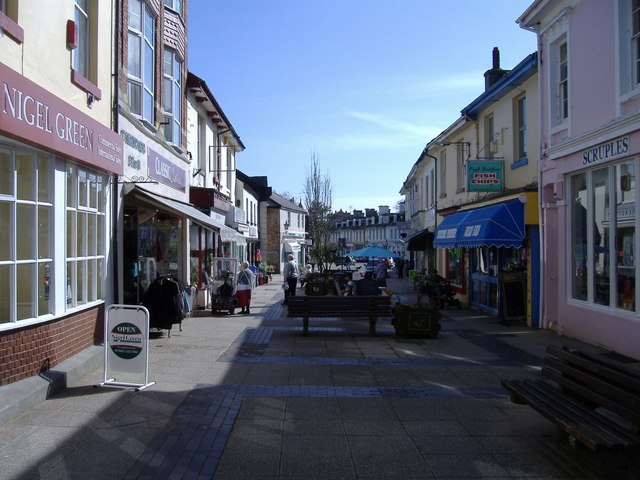 Fore Street, Babbacombe