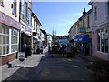 SX9265 : Fore Street, Babbacombe by Roger Cornfoot