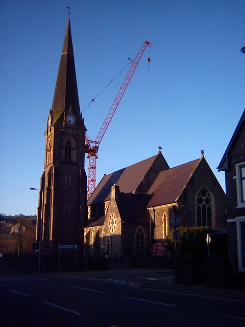 St Catherine's Church