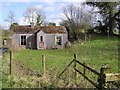 Corrugated iron cottage, Dromore, Irvinestown