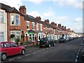 Rugby-Claremont Road