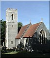 St Catherine, Sacombe, Herts