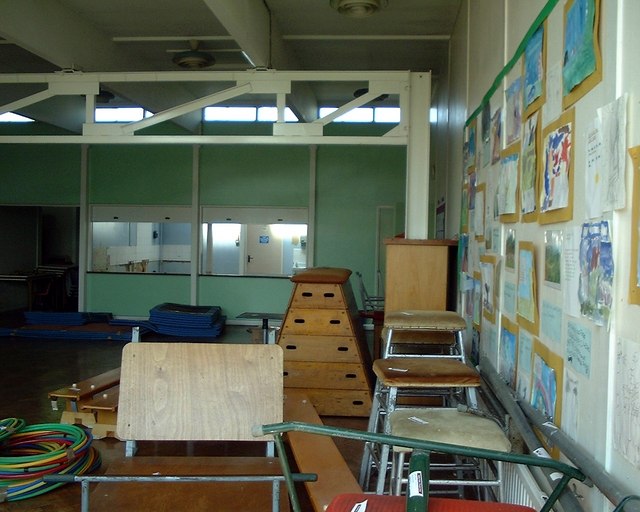 Hemsworth Junior School (Demolished)