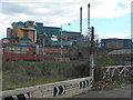 Tate and Lyle Factory