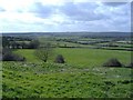 The Key valley, from Pavenhill, Purton