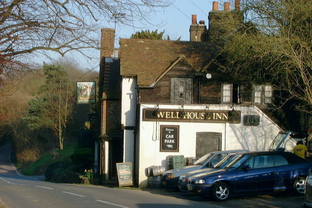 The Well House Inn, Mugswell