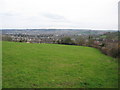 View towards Bath