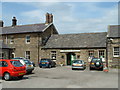 Leyburn Station Entrance