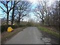 Bolehill Lane - Bolehill (Grit Bin)