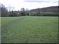 Footpath east of Jennetts Hill