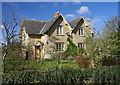 Cottages at Over Kiddington