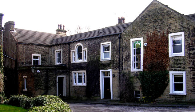 House in Radcliffe Lane