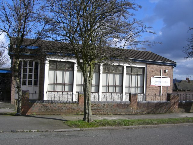 Wesley Hall Methodist Church