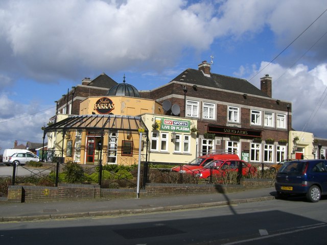 The Sneyd Arms