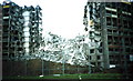 Hyde park Flats Being Demolished