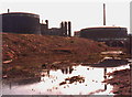 Orgreave Coking Plant - Sheffield