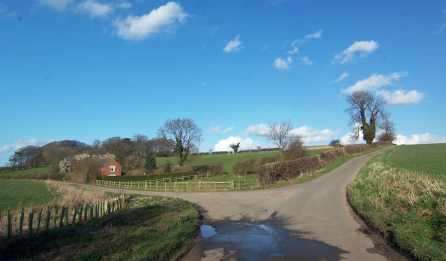 Near Burnham Beeches Farm