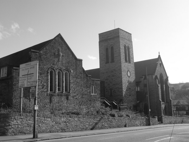 St Cuthberts Church- Barnsley Road