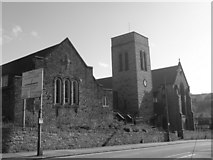 SK3690 : St Cuthberts Church- Barnsley Road by Richard Newall