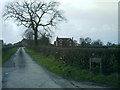 Earnshaw House Farm, off the B5081 Byley Lane, nr Puddinglake.