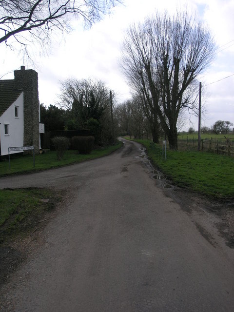 Grange Hill Road